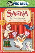 Watch Sagwa, the Chinese Siamese Cat Megavideo